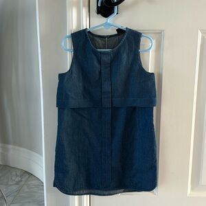 In Good Company —size 5-6 girls Jean dress